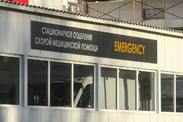 Под Волгоградом врачи спасли мужчину после клинической смерти