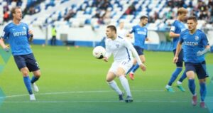 Волгоградский «Ротор» упустил победу над «Балтикой»