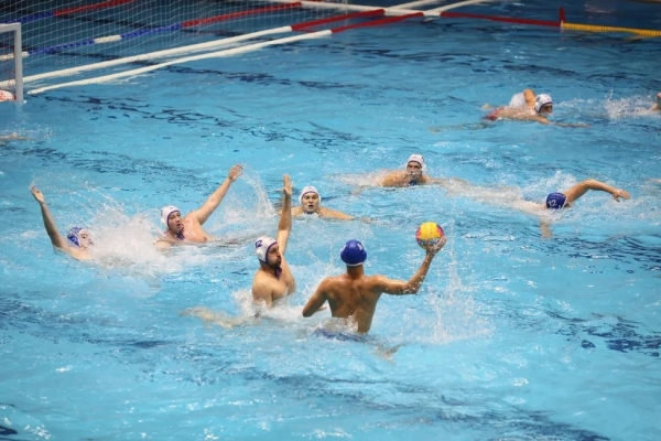 «Спартак-Волгоград» обыграл команду ЦОП Москомспорта