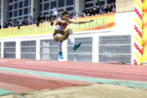 В Волгограде завершилось молодёжное первенство России по лёгкой атлетике