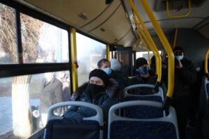 В Волгограде изменится маршрут автобуса № 77