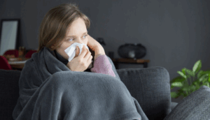 В Волгоградской области врачи зафиксировали рост заболеваемости COVID-19