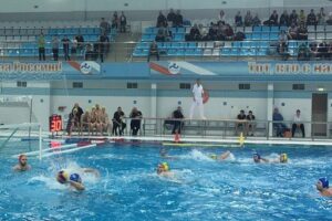 «Спартак-Волгоград» снова одолел «Штурм-2002»