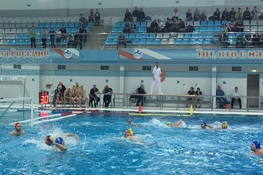 «Спартак-Волгоград» снова одолел «Штурм-2002»