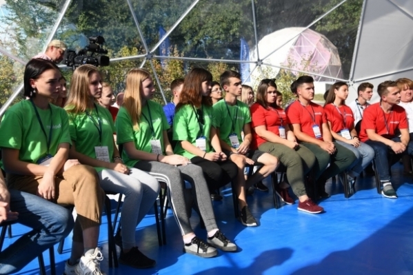 В Волгограде появятся новые молодежные центры