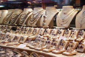 Ювелирный салон ограблен на юге Волгограда