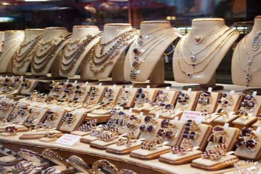 Ювелирный салон ограблен на юге Волгограда