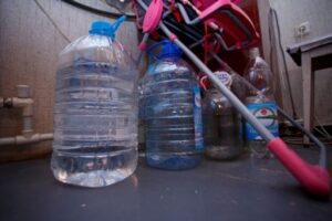Жителям Ворошиловского района отключат воду на два дня