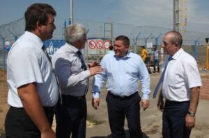 В Волгоградской области жители двух хуторов и посёлка могут подключить газ