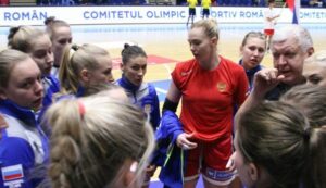 Женская сборная России по гандболу стала третьей на турнире в Румынии