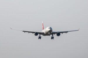 В Волгограде отменили авиарейсы в Москву из-за снегопада