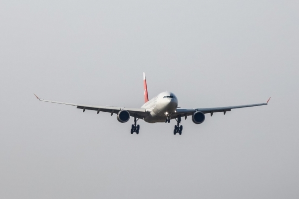 В Волгограде отменили авиарейсы в Москву из-за снегопада