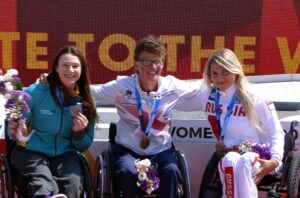 Волгоградская каноистка взяла бронзовую медаль первенства мира