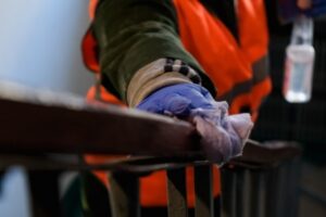 Волгоградский лицей закрыли на несколько дней для дезинфекции