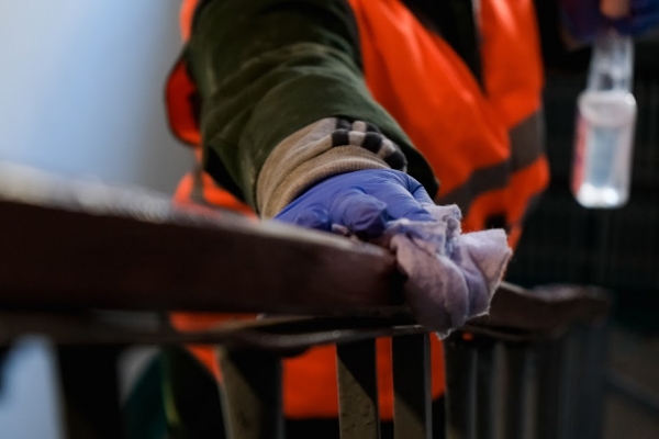 Волгоградский лицей закрыли на несколько дней для дезинфекции