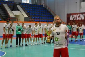 Волгоградский «Каустик» проиграл «Донским казакам – ЮФУ»