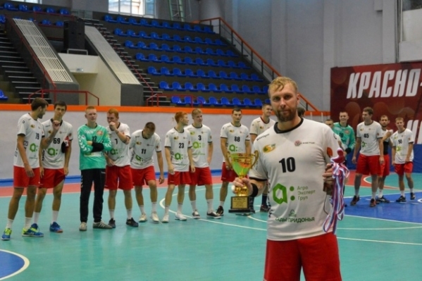 Волгоградский «Каустик» проиграл «Донским казакам – ЮФУ»