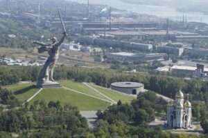 Волгоград скатился на 5 место в голосовании за символы для новых купюр