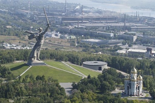 Волгоград скатился на 5 место в голосовании за символы для новых купюр