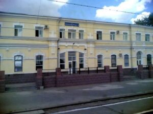 Труп 60-летнего мужчины обнаружен на станции Волгоград-2