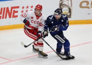 Российские хоккеисты не смогли выиграть домашний этап Евротура
