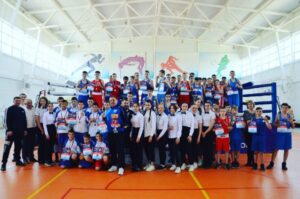 В Николаевске прошел крупный командный турнир по боксу