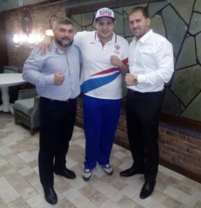 Волгоградский боксер стал серебряным призером чемпионата России