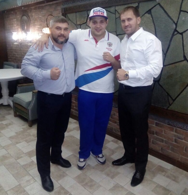 Волгоградский боксер стал серебряным призером чемпионата России