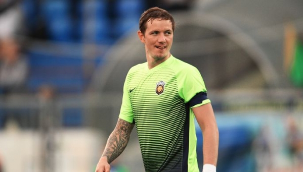 Бывший форвард «Ротора» разорвал контракт с московским клубом