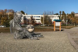 В городе-спутнике Волгограда завершены 9 проектов благоустройства