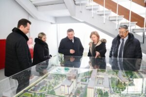 В Волгоградской области реализуют масштабный проект модернизации онкослужбы