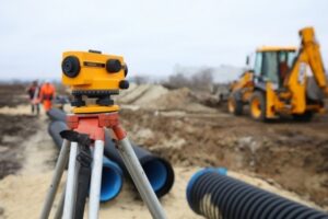 На юге Волгограда специалисты приступили к строительству нового ЛОС