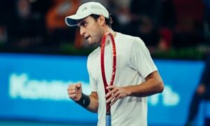 Аслан Карацев выиграл Кубок Кремля
