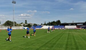 «Ротор» приступил к тренировкам в Волгограде