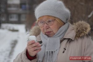В Волгограде бабушка спасала внука и лишилась 100 тысяч рублей