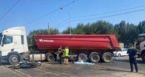 В МВД опубликовали видео с места смертельного ДТП на юге Волгограда