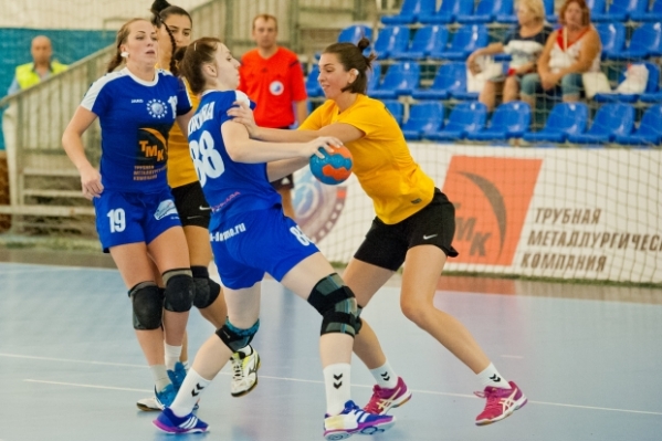 Волгоградское «Динамо» вырвало победу на последних секундах матча