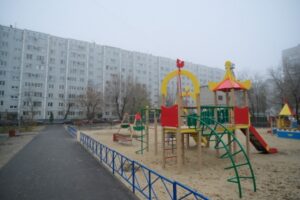 103 территории благоустроят в Волгоградской области по нацпроекту