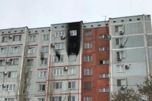 Семье многодетной волгоградки, погибшей в пожаре, нужна помощь