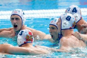 Волгоградский ватерполист стал самым результативным в составе сборной России