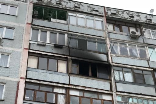 Установлена предварительная причина пожара в квартире многодетной семьи