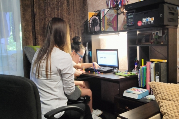 Волгоградцам предлагают домашнюю реабилитацию для детей с особыми потребностями