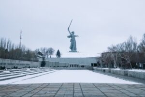 Волгоградские волонтеры помогут провести проект «Мост Памяти»