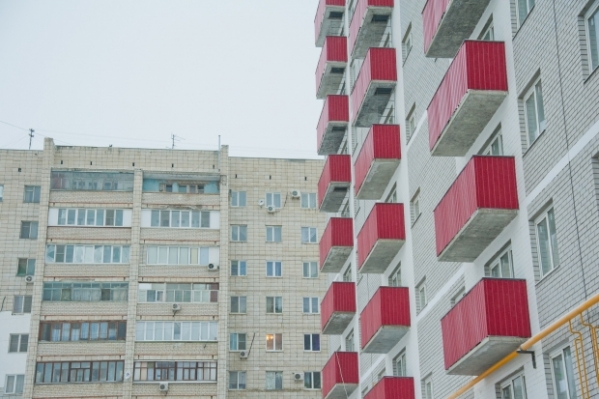 Волгоград строит очень много жилья