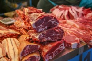 В Волгограде обнаружили несоответствия в производстве говяжьих субпродуктов