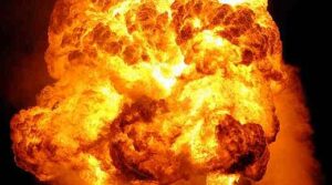 Из-за короткого замыкания в Волгограде полыхнул многоквартирный дом