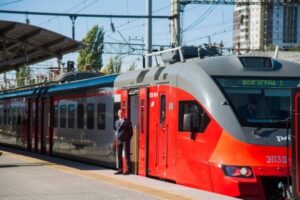 Для волгоградских фанатов электричка сделает дополнительную остановку