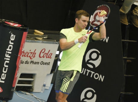 Алексей Ватутин проиграл в финале «Челленджера»  во Франции