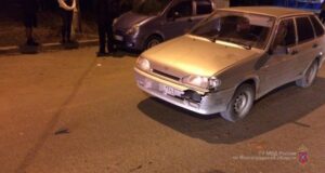 В Краснооктябрьском районе в ДТП пострадал 9-летний мальчик