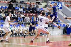 Волгоградский «Каустик» проиграл в Краснодаре «СКИФу»